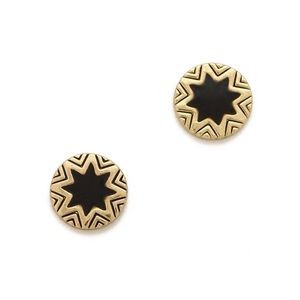House Of Harlow 1960 Mini Sunburst Stud Earrings